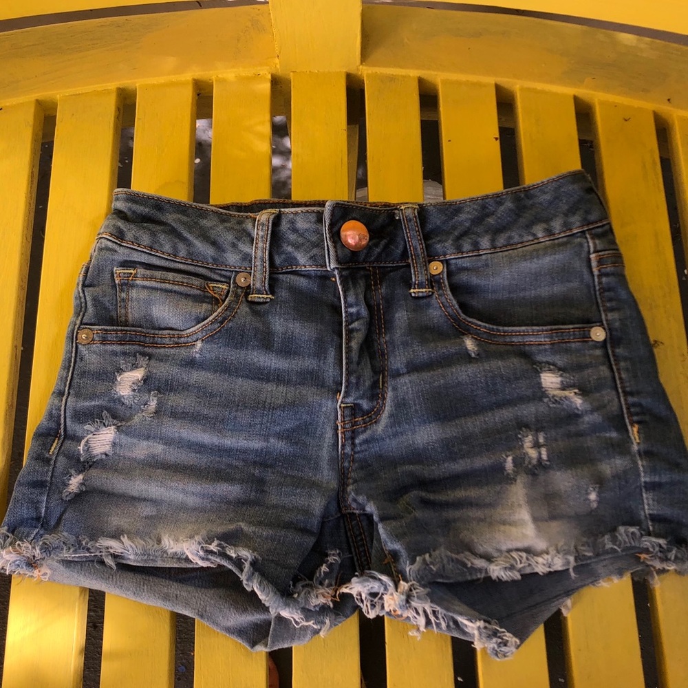 AMERICAN EAGLE SHORTS
